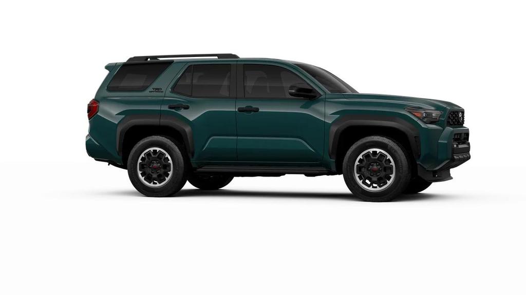 new 2025 Toyota 4Runner car, priced at $57,425