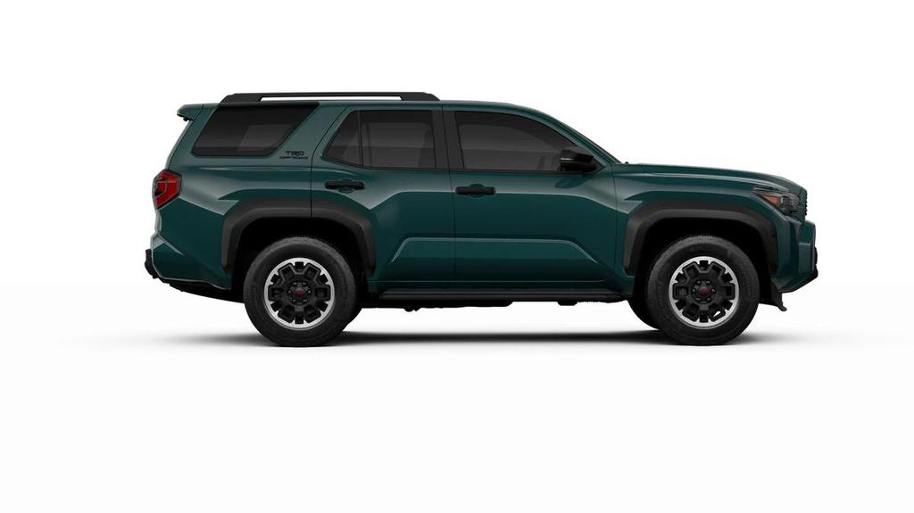 new 2025 Toyota 4Runner car, priced at $57,425
