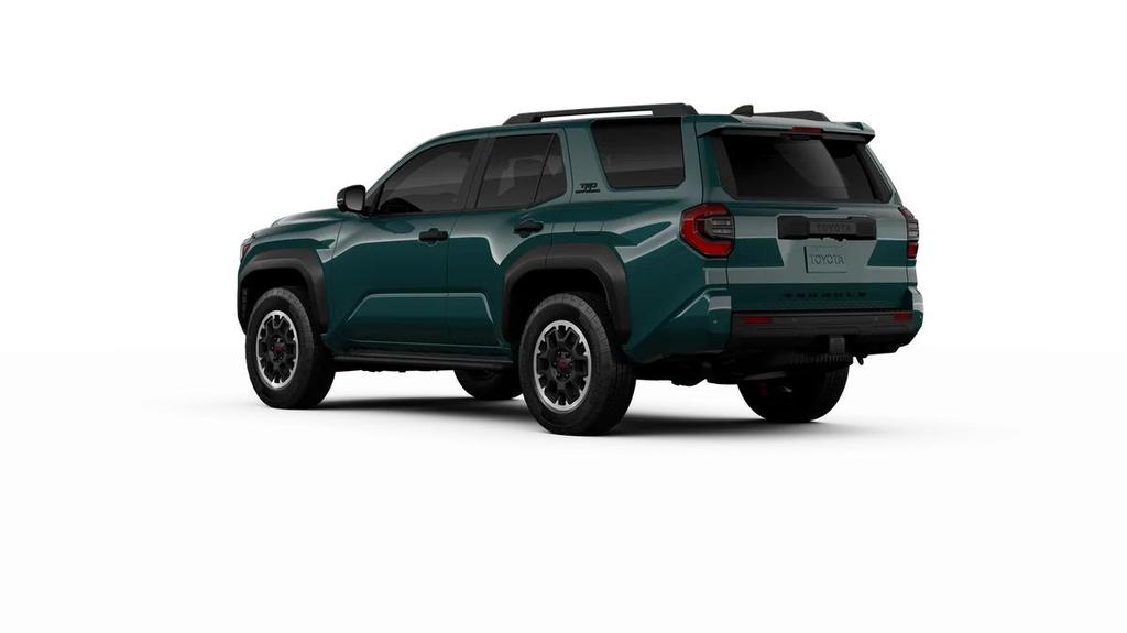 new 2025 Toyota 4Runner car, priced at $57,425