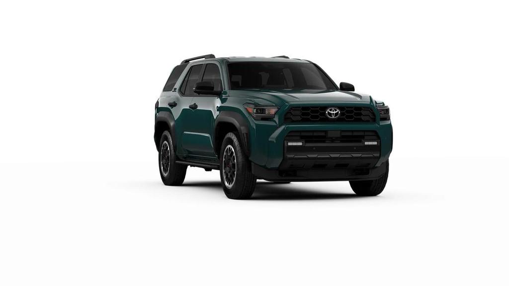 new 2025 Toyota 4Runner car, priced at $57,425