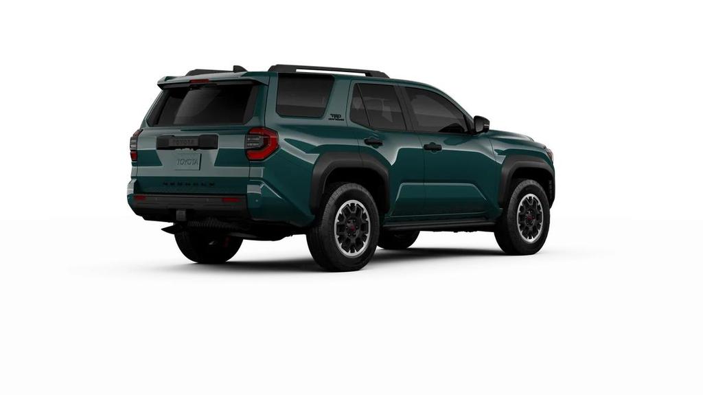 new 2025 Toyota 4Runner car, priced at $57,425