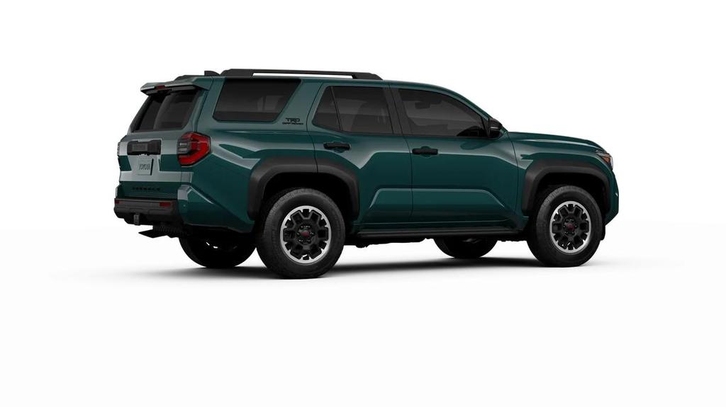 new 2025 Toyota 4Runner car, priced at $57,425