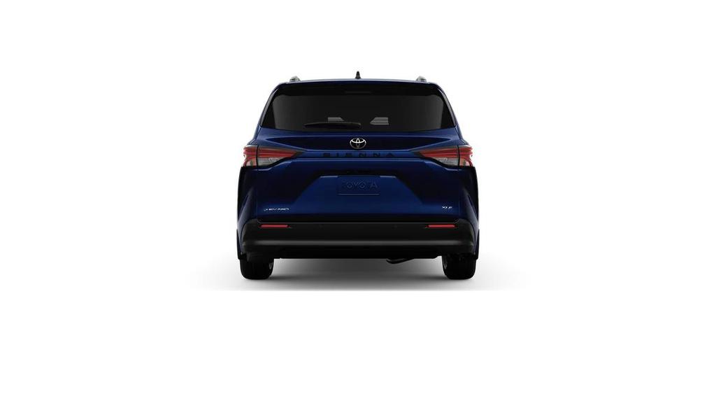 new 2026 Toyota Sienna car, priced at $51,130