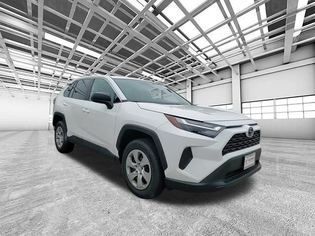 used 2023 Toyota RAV4 car, priced at $26,777