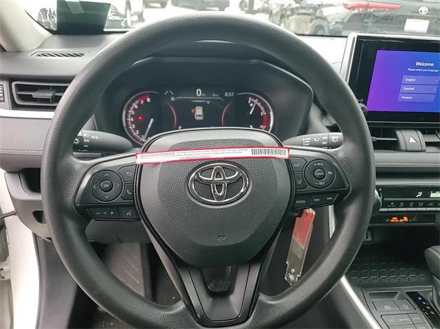 used 2023 Toyota RAV4 car, priced at $26,777