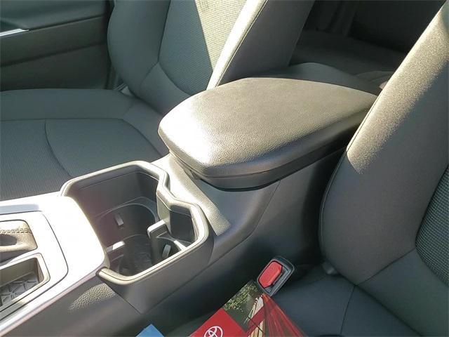 used 2025 Toyota RAV4 car, priced at $31,190