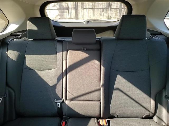 used 2025 Toyota RAV4 car, priced at $31,190