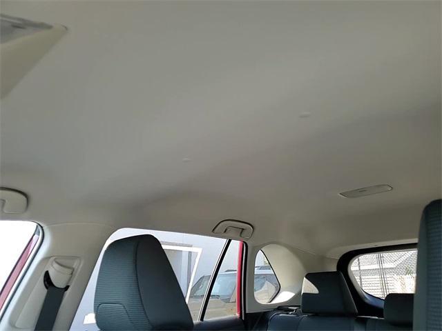 used 2025 Toyota RAV4 car, priced at $31,190