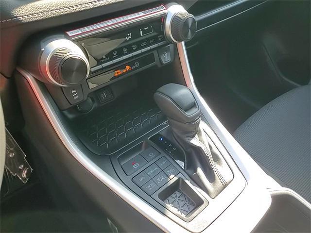 used 2025 Toyota RAV4 car, priced at $31,190