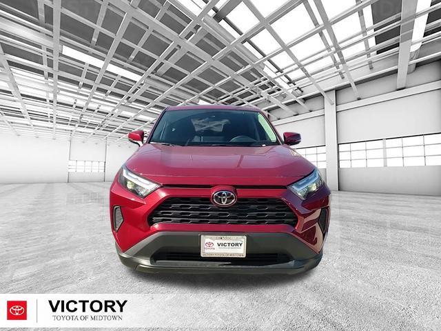 used 2025 Toyota RAV4 car, priced at $31,190