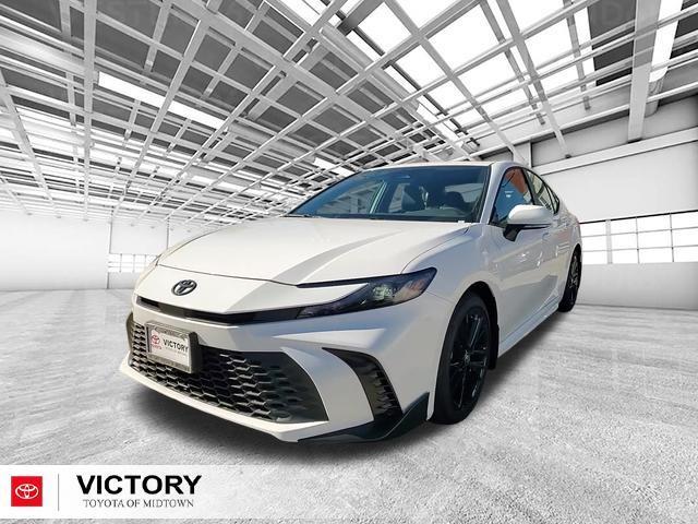 used 2026 Toyota Camry car, priced at $33,516