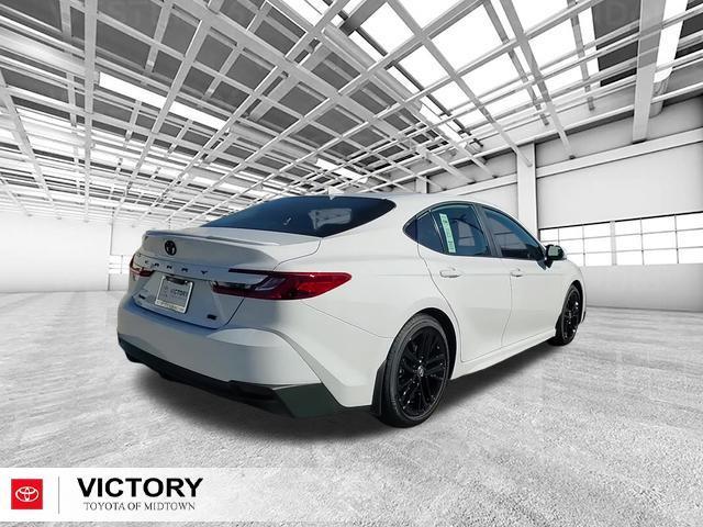 used 2026 Toyota Camry car, priced at $33,516