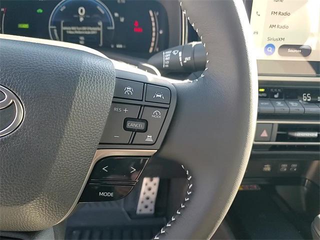 used 2026 Toyota Camry car, priced at $33,516