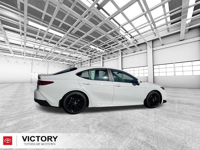 used 2026 Toyota Camry car, priced at $33,516