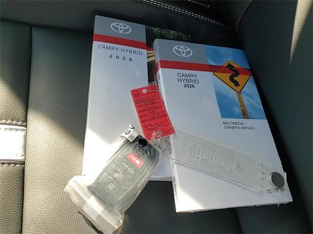 used 2026 Toyota Camry car, priced at $33,516