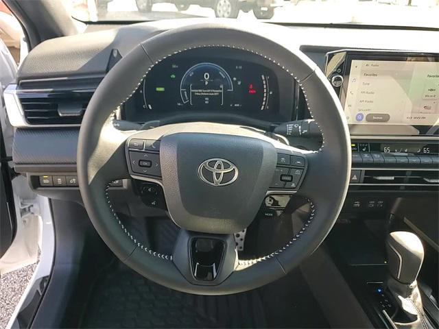 used 2026 Toyota Camry car, priced at $33,516