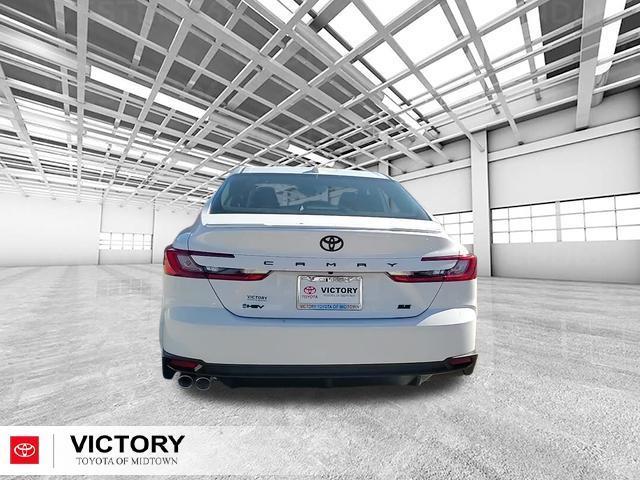 used 2026 Toyota Camry car, priced at $33,516