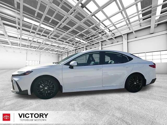used 2026 Toyota Camry car, priced at $33,516