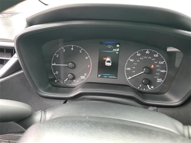 used 2023 Toyota Corolla car, priced at $19,189