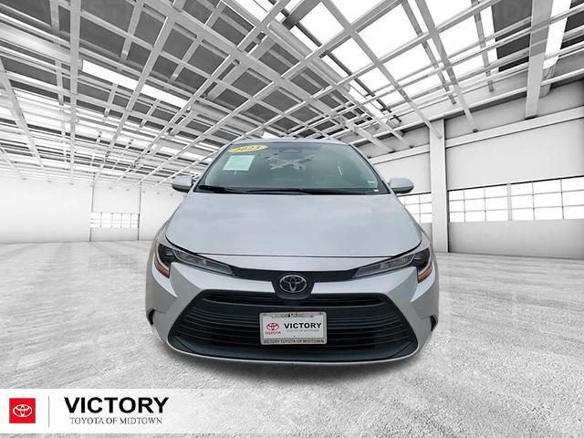 used 2023 Toyota Corolla car, priced at $19,189
