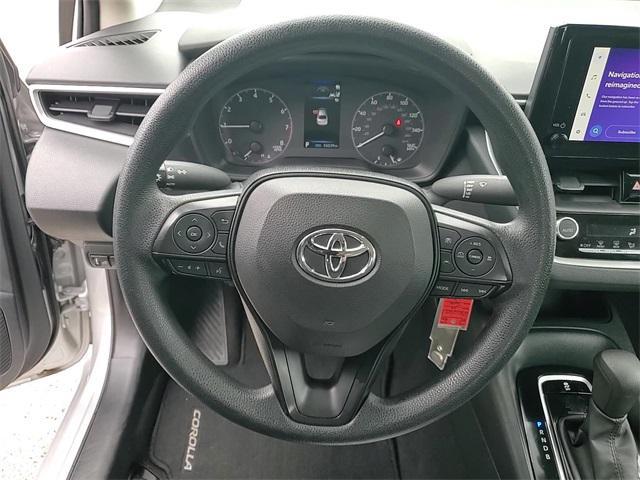 used 2023 Toyota Corolla car, priced at $19,189
