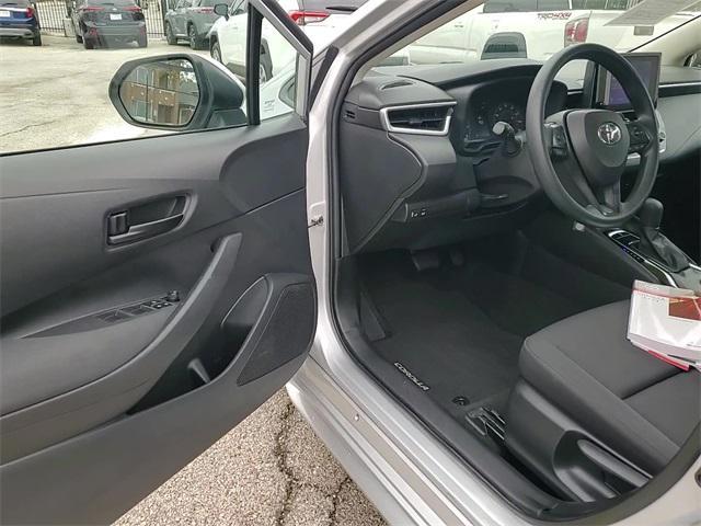 used 2023 Toyota Corolla car, priced at $19,189