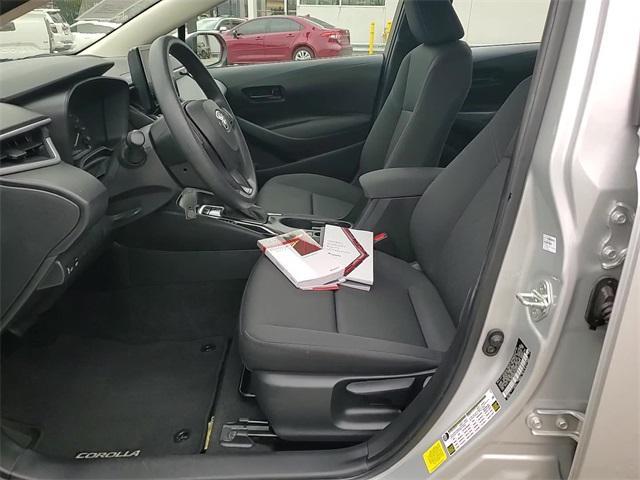 used 2023 Toyota Corolla car, priced at $19,189
