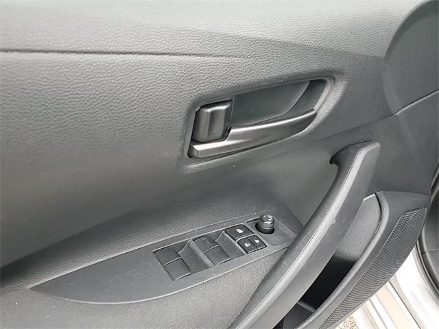 used 2023 Toyota Corolla car, priced at $19,189