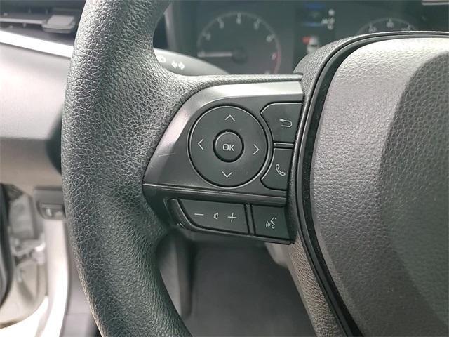 used 2023 Toyota Corolla car, priced at $19,189