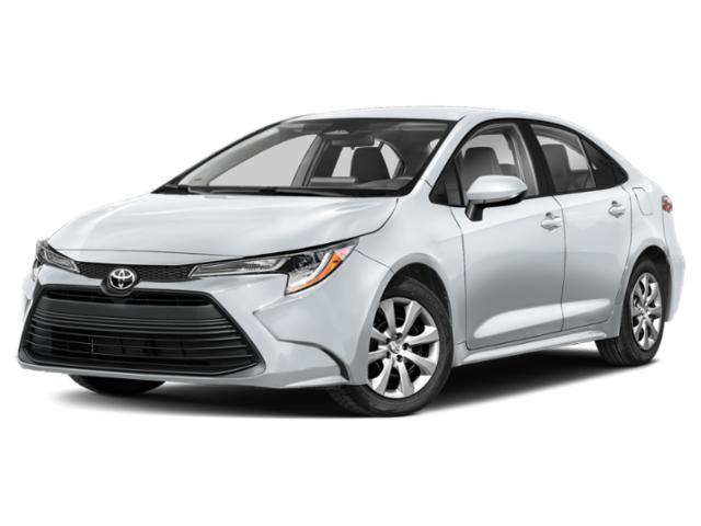 used 2023 Toyota Corolla car, priced at $19,990
