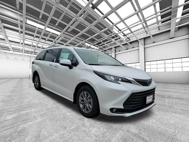 new 2025 Toyota Sienna car, priced at $49,174