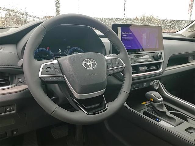 new 2024 Toyota Grand Highlander car, priced at $55,638
