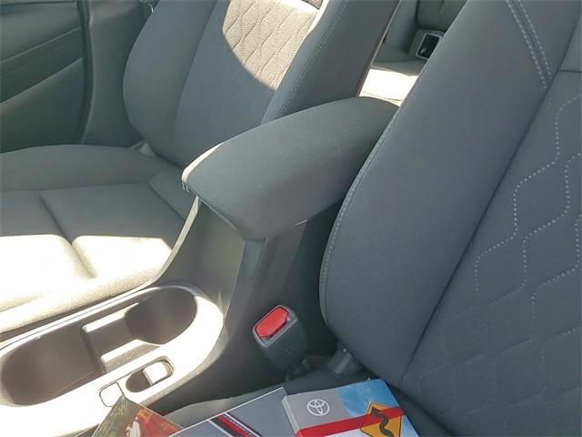 used 2023 Toyota Corolla car, priced at $20,350