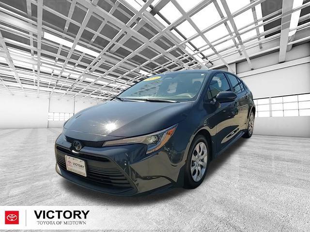 used 2023 Toyota Corolla car, priced at $20,350