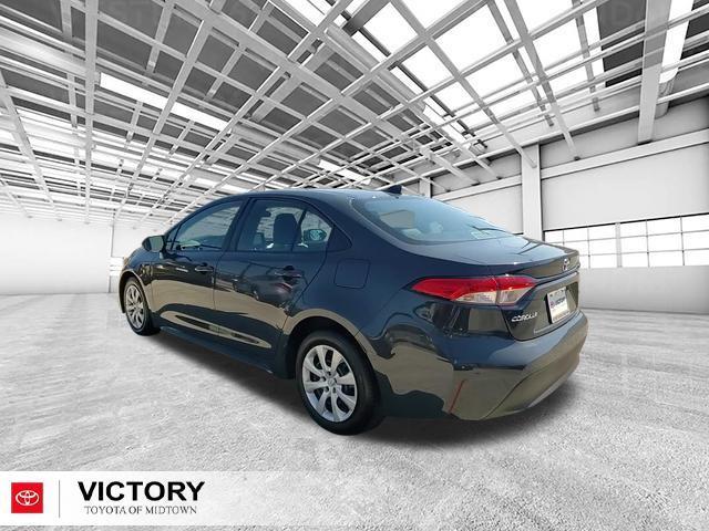 used 2023 Toyota Corolla car, priced at $20,350