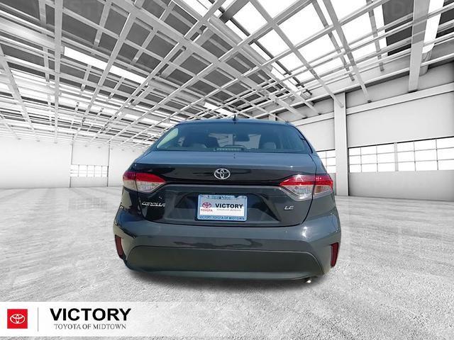 used 2023 Toyota Corolla car, priced at $20,350