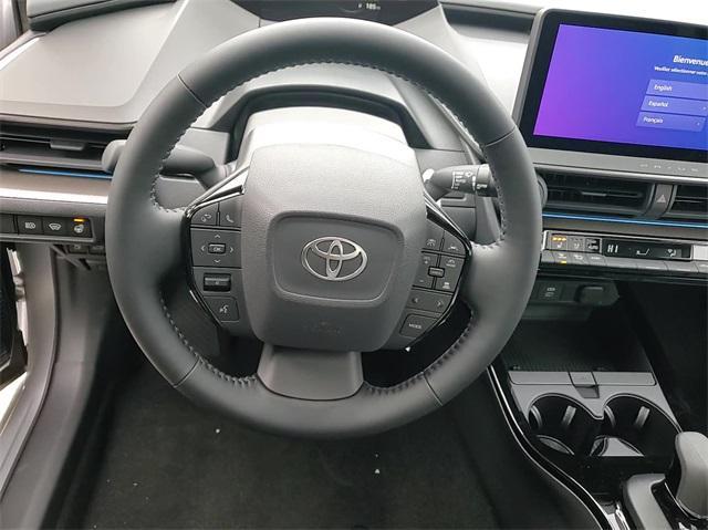 new 2024 Toyota Prius car, priced at $38,403