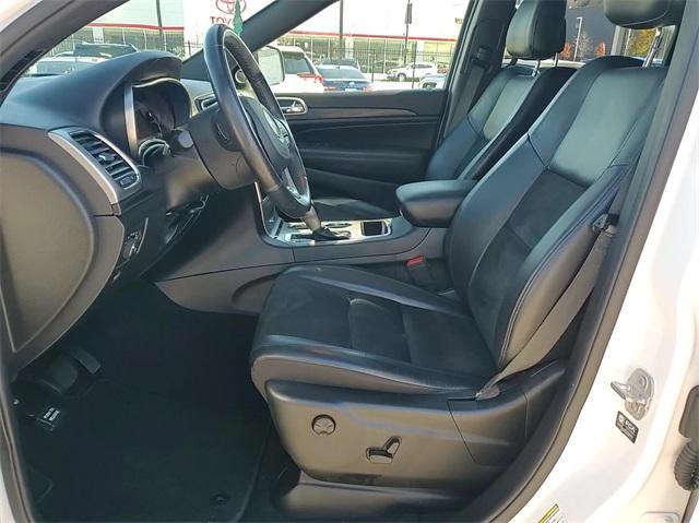 used 2021 Jeep Grand Cherokee car, priced at $25,988