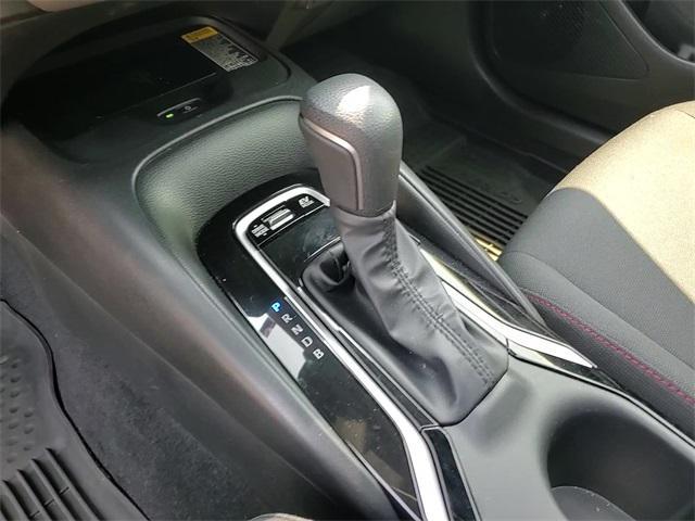 used 2025 Toyota Corolla Hybrid car, priced at $28,588