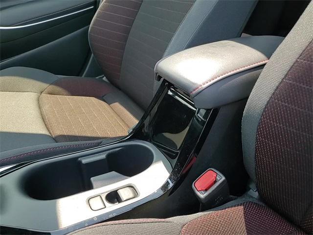 used 2025 Toyota Corolla Hybrid car, priced at $28,588