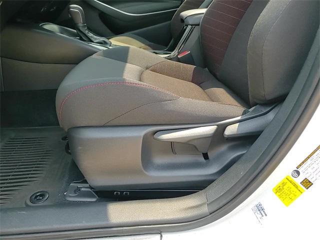 used 2025 Toyota Corolla Hybrid car, priced at $28,588