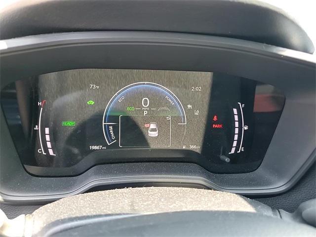used 2025 Toyota Corolla Hybrid car, priced at $28,588