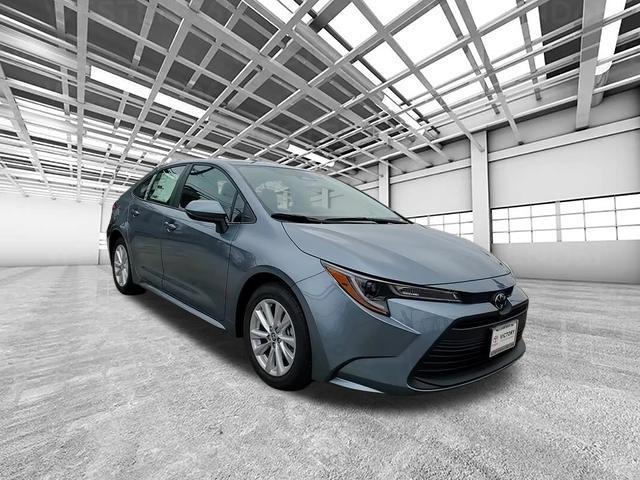 new 2025 Toyota Corolla car, priced at $25,113