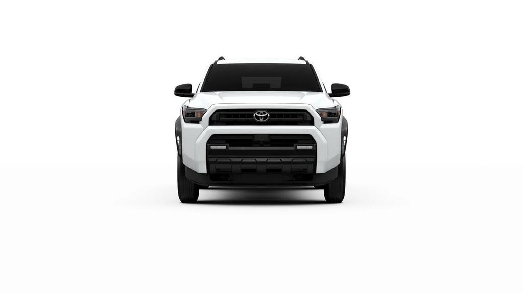 new 2025 Toyota 4Runner car, priced at $47,450