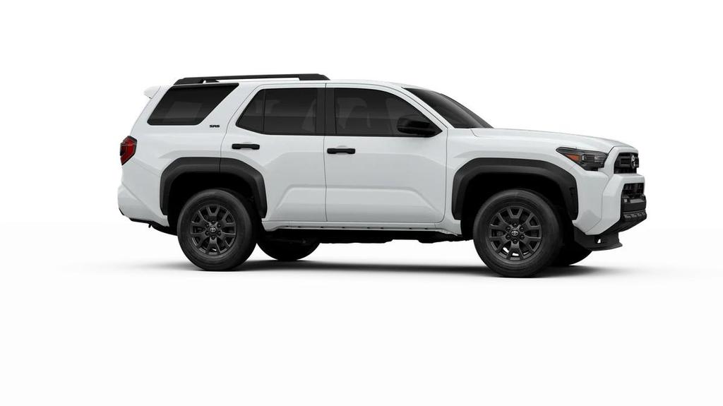 new 2025 Toyota 4Runner car, priced at $47,450