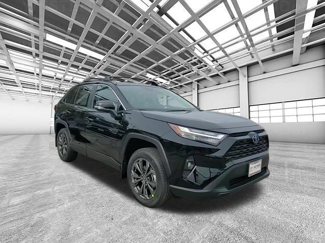 new 2024 Toyota RAV4 Hybrid car, priced at $42,233