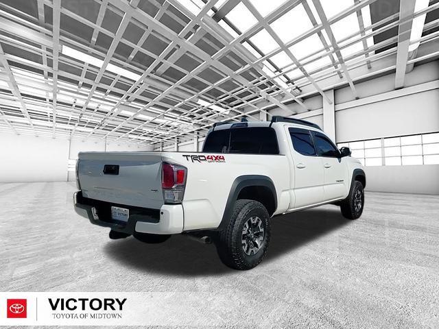 used 2023 Toyota Tacoma car, priced at $39,610