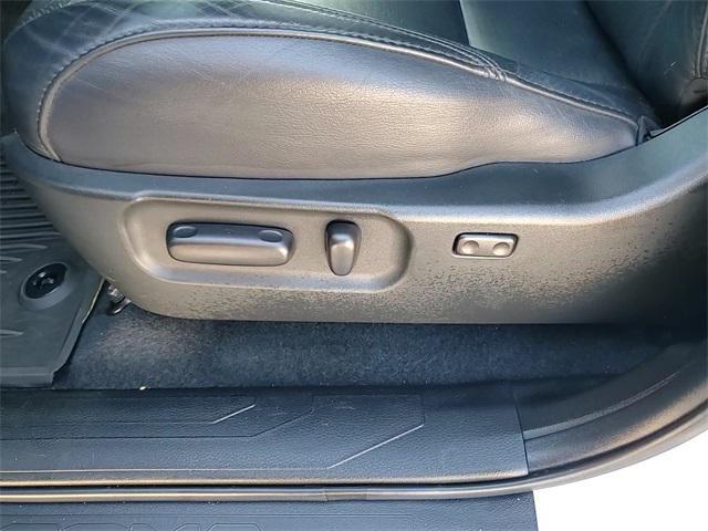 used 2023 Toyota Tacoma car, priced at $39,610