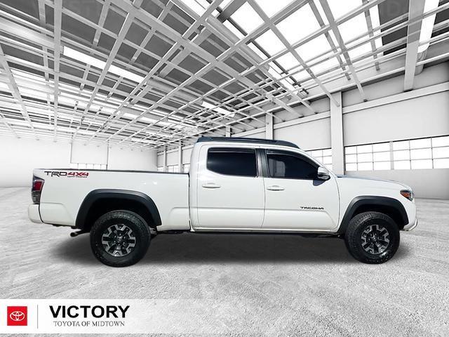 used 2023 Toyota Tacoma car, priced at $39,610