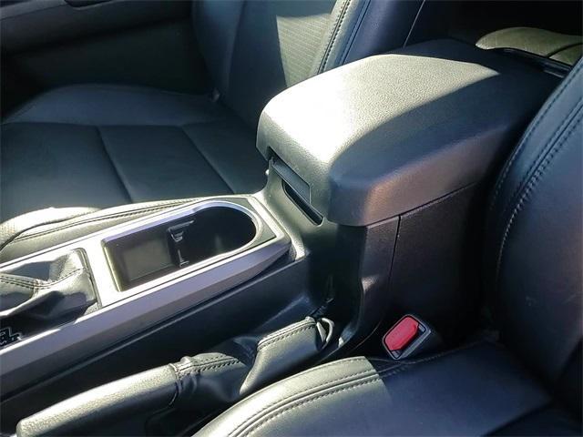 used 2023 Toyota Tacoma car, priced at $39,610